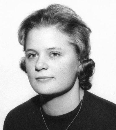Birgitta Wängberg