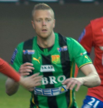 Björn Andersson (footballer, born 1982)