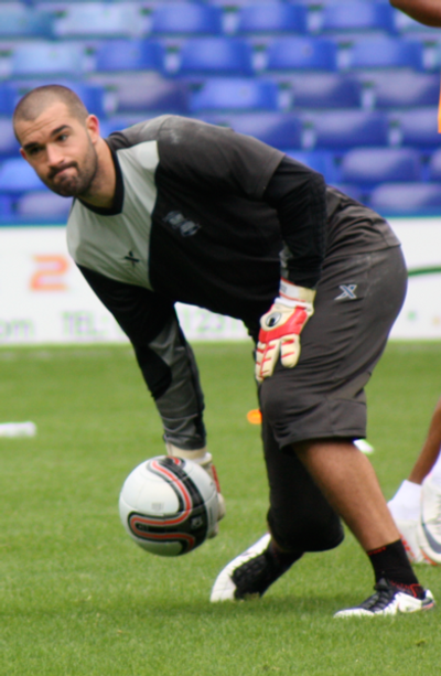 Boaz Myhill