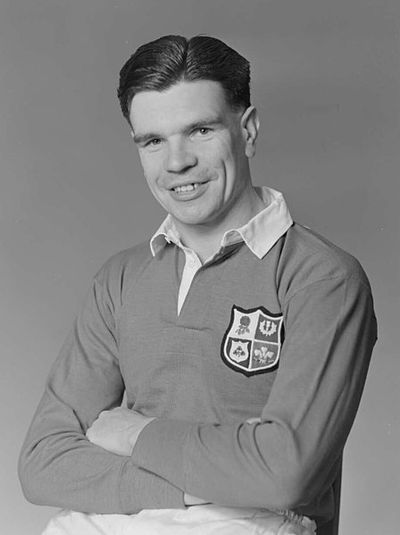 Bob Evans (rugby union)