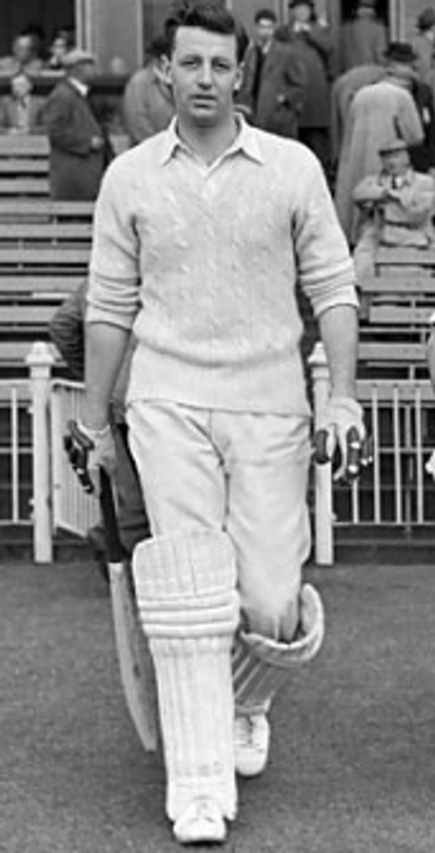Bob Gale (cricketer)