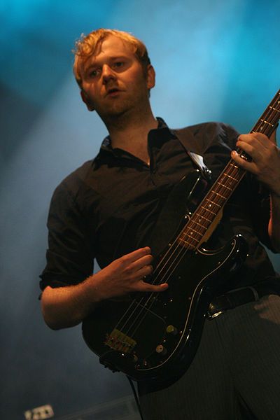 Bob Hardy (bassist)
