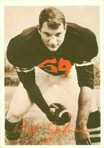 Bob Johnson (American football)