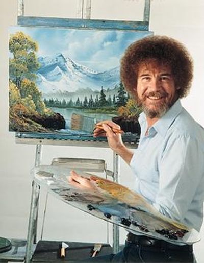 Bob Ross s Natal Birth Chart Kundli Horoscope Astrology Forecast 