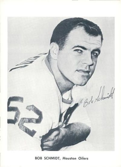 Bob Schmidt (American football)