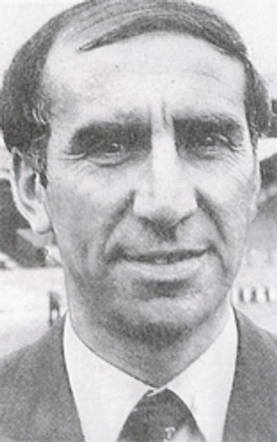 Bob Stokoe