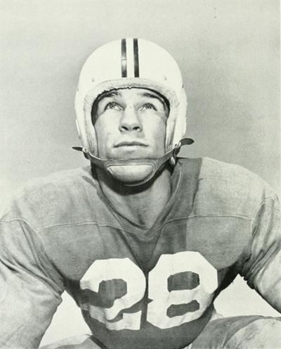 Bob Ward (American football)