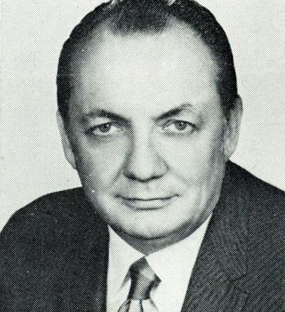Bob Wilson (politician)