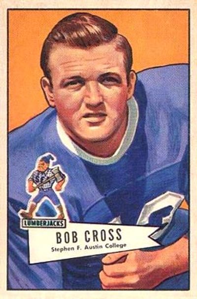 Bobby Cross