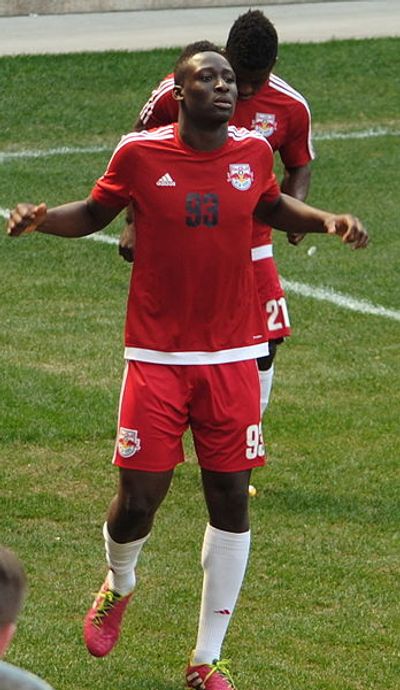 Bolu Akinyode