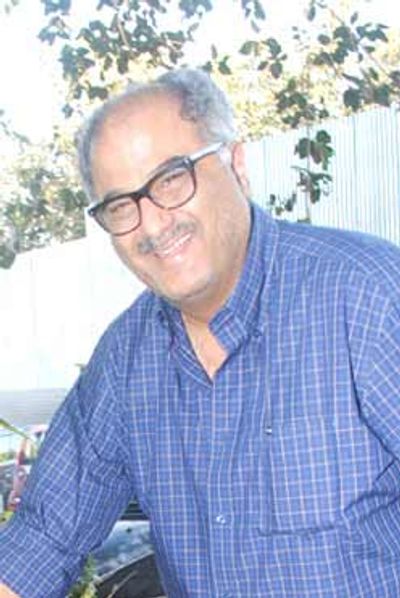 Boney Kapoor