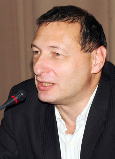 Boris Kagarlitsky