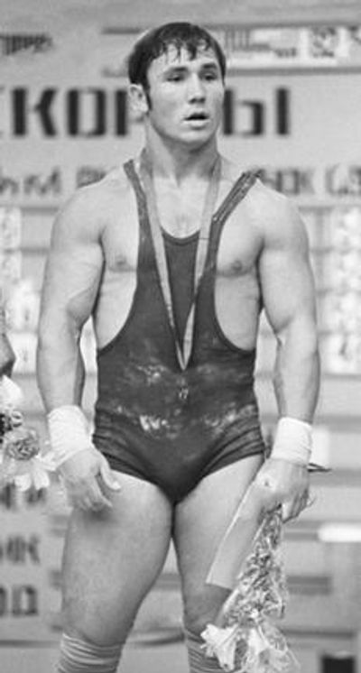 Boris Pavlov (weightlifter)