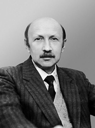 Boris Shamanov