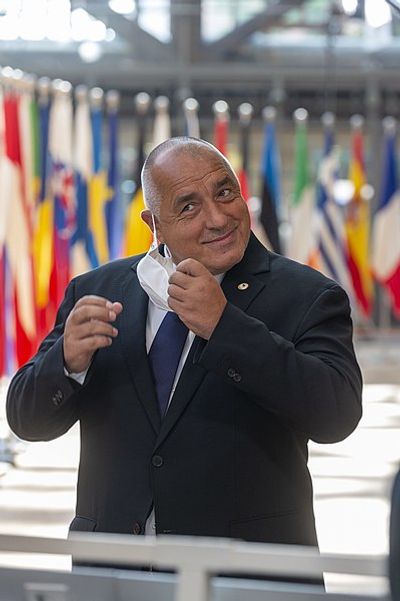 Boyko Borisov