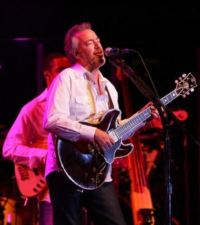 Boz Scaggs