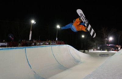 Brad Martin (snowboarder)