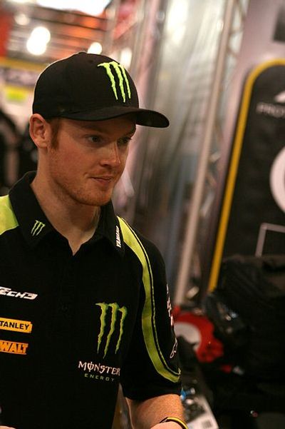 Bradley Smith (motorcyclist)