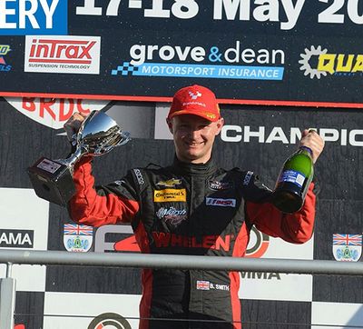 Bradley Smith (racing driver)