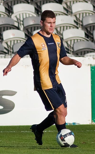 Brady Smith (footballer)