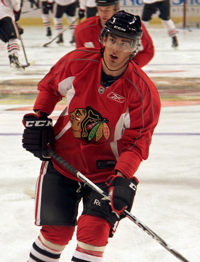 Brandon Pirri