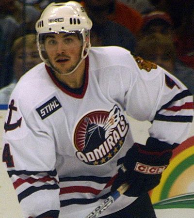 Brandon Rogers (ice hockey)
