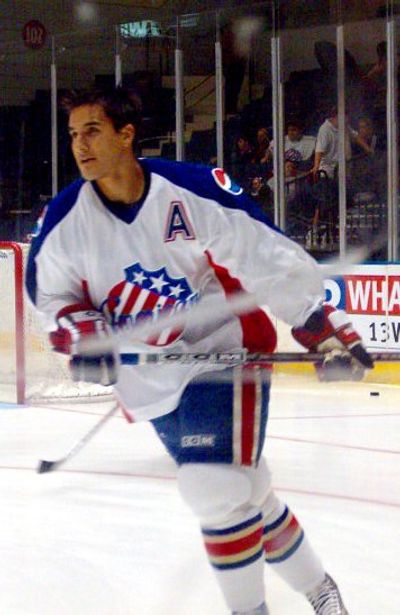 Brandon Smith (ice hockey)