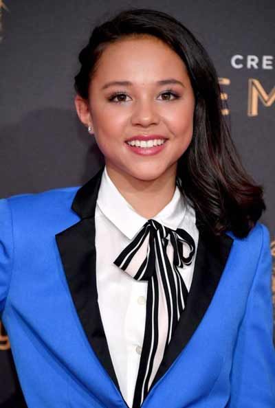 Breanna Yde