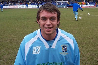 Brett Johnson (footballer, born 1985)