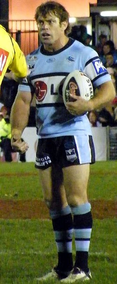 Brett Kimmorley