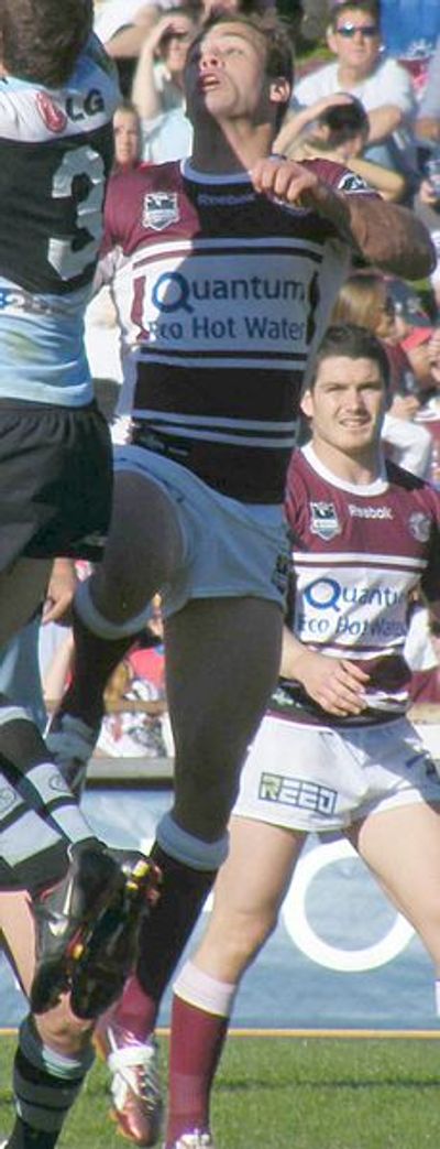 Brett Stewart (rugby league)