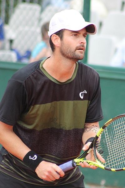 Brian Baker (tennis)