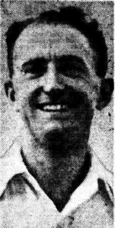 Brian Booth (Tasmanian cricketer)