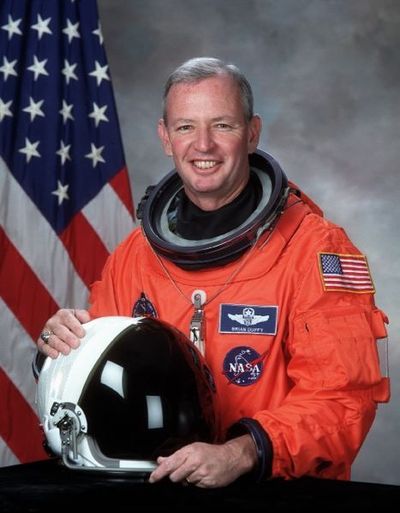 Brian Duffy (astronaut)