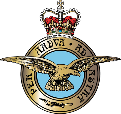 Brian Evans (RAF officer)