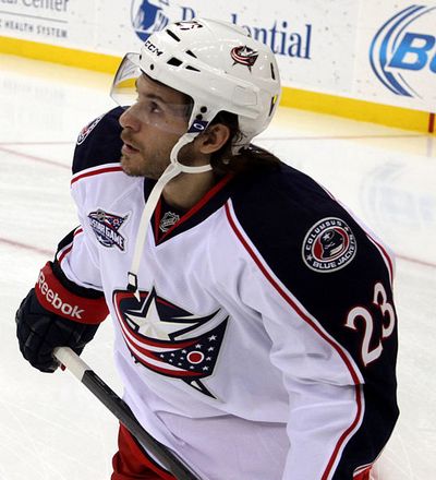 Brian Gibbons (ice hockey, born 1988)