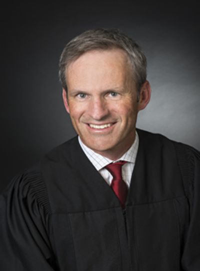 Brian Morris (judge)