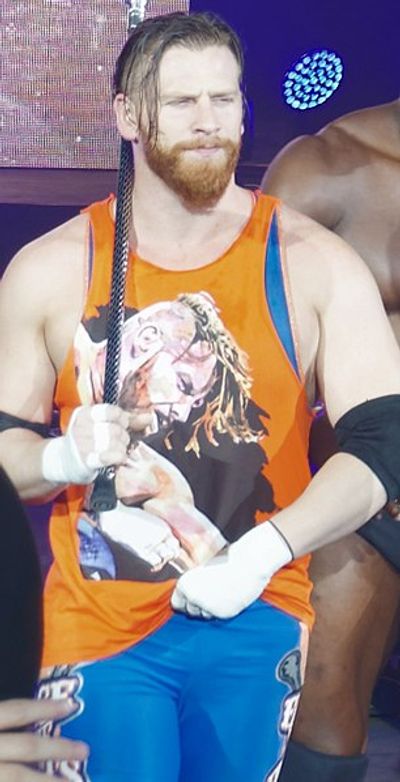 Brian Myers (professional wrestler)
