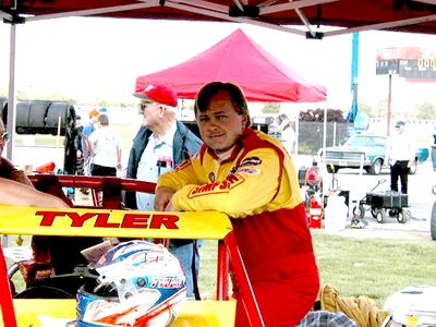 Brian Tyler (racing driver)