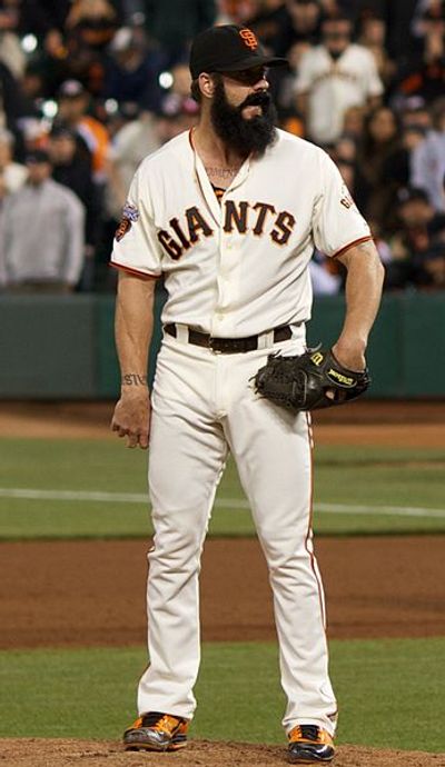 Brian Wilson (baseball)
