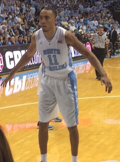 Brice Johnson