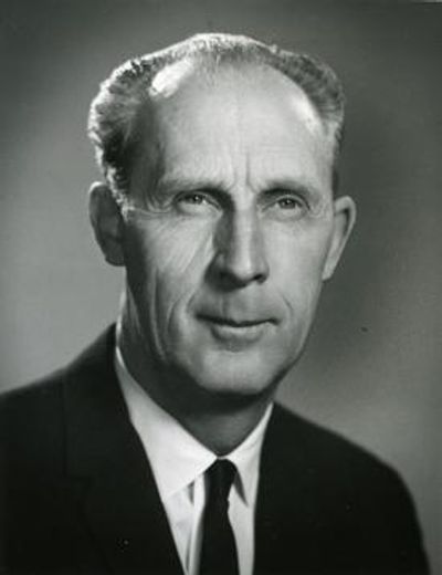 Brigham D. Madsen