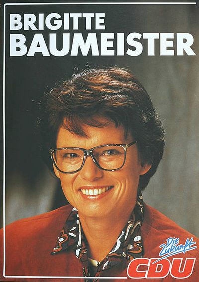 Brigitte Baumeister