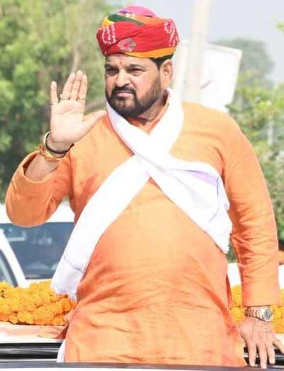 Brij Bhushan Sharan Singh