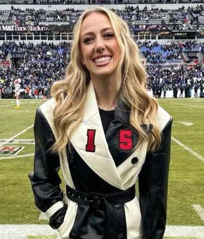 Brittany Mahomes’s natal birth chart, kundli, horoscope, astrology