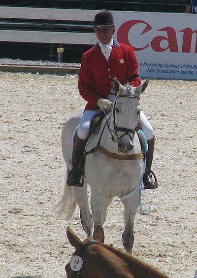 Bruce Davidson (equestrian)