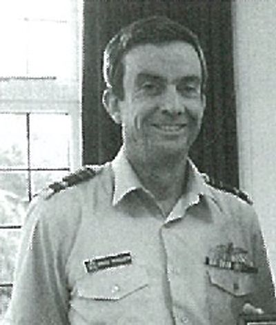 Bruce Ferguson (RNZAF officer)