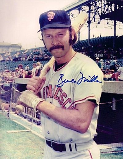 Bruce Miller (baseball)