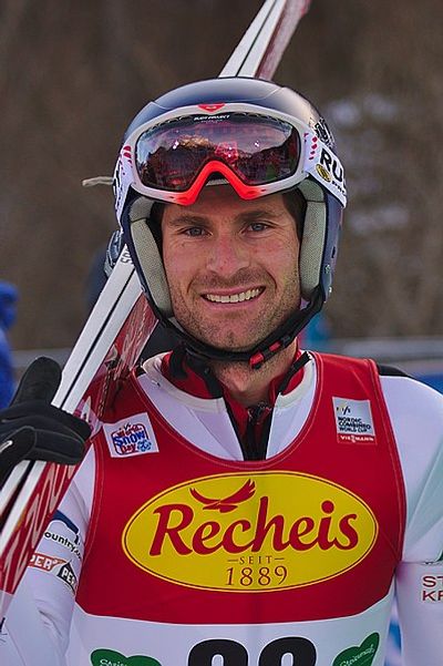 Bryan Fletcher (skier)