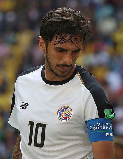 Bryan Ruiz